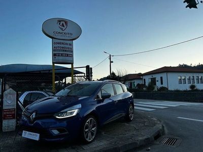 usado Renault Clio IV 