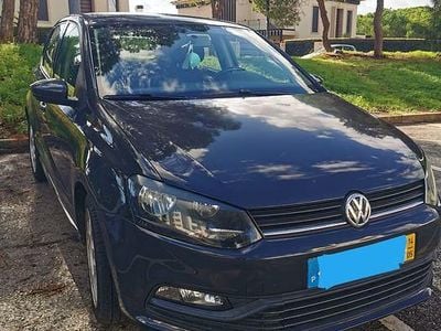 Usado 2014 VW Polo Sedan | € 6.900