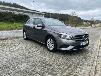 Mercedes A180
