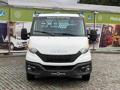 Branco Usado 2020 Iveco Daily | € 27.500 (Caro)