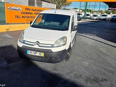 Branco Usado 2013 Citroën Berlingo Monovolume | € 7.950