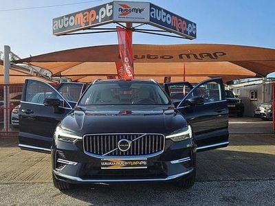 Preto Usado 2023 Volvo XC60 Core SUV | € 46.900 (Caro)