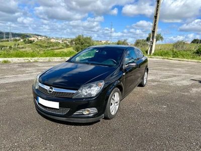 Opel Astra GTC