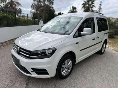 Branco Usado 2019 VW Caddy Monovolume | € 17.499