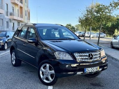 Usado 2007 Mercedes ML320 SUV | € 12.990