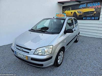 Hyundai Getz