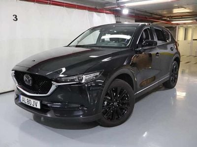 Preto Usado 2021 Mazda CX-5 SUV | € 29.590 (Preço elevado)