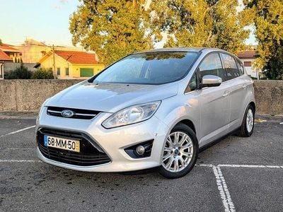 Usado Ford C-MAX Titanium 116 HP (85 kW) 2011 Monovolume