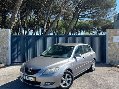 usado Mazda 3 Motor 1.6 Gasolina De 2005