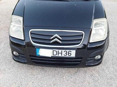 Citroën C2