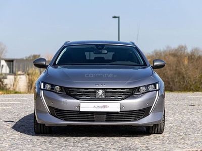 usado Peugeot 508 SW 1.5 BlueHDi Allure EAT8