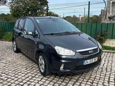 usado Ford C-MAX 1.6 Tdci