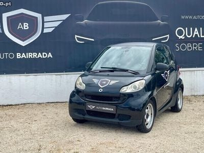 Smart ForTwo Coupé