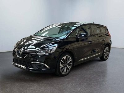 Usado Renault Grand Scénic IV 140 HP (102 kW) 2023 Preto Monovolume