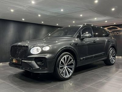 Usado Bentley Bentayga 550 HP (404 kW) 2020 Antracite SUV