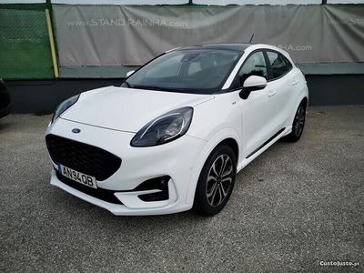 usado Ford Puma 1.0 EcoBoost MHEV ST-Line