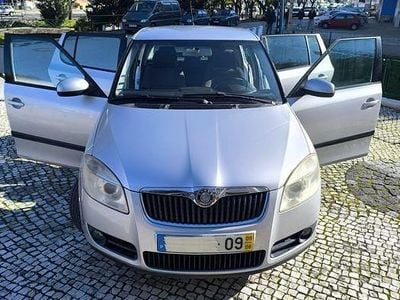 Usado Skoda Fabia 2009 Sedan