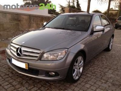 usado Mercedes C220 Cdi Gps