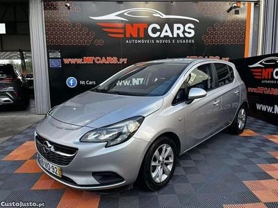 Usado Opel Corsa Business Edition 95 HP (69 kW) 2018 Outra Citadino