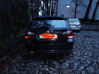 Usado 2006 BMW 320 Carrinha | € 6.500 (Preço justo)