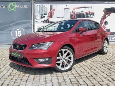 usado Seat Leon 2.0 TDi FR S/S