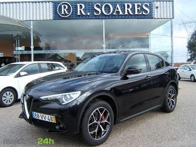 usado Alfa Romeo Stelvio 2.2 D Super AT8 Q4