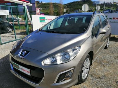 usado Peugeot 308 SW 1.6 HDi Active