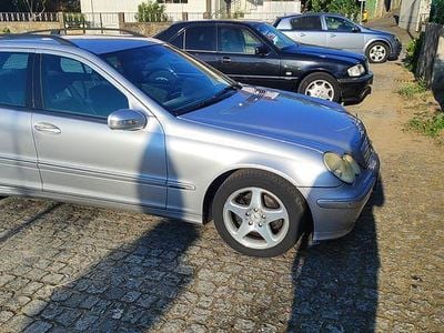 Mercedes C200