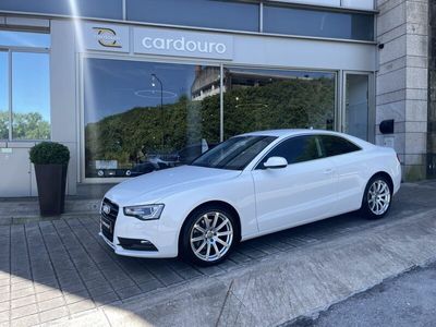 usado Audi A5 2.0 TDI