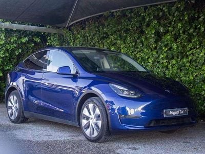 Azul Usado 2024 Tesla Model Y SUV | € 39.500 (Super Preço)