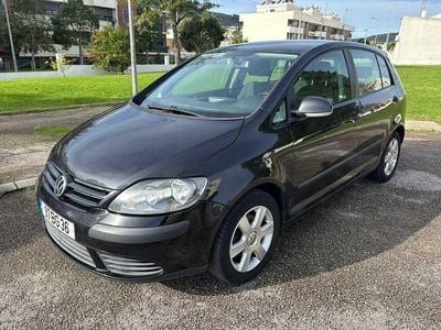 Usado 2006 VW Golf Plus Cross Monovolume | € 6.750