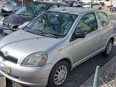 usado Toyota Yaris 1.0 Vvt-i Sol+Ac