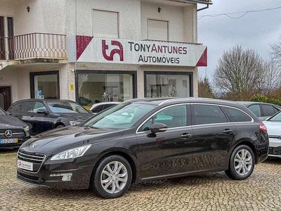 Outra Usado 2011 Peugeot 508 SW Carrinha | € 8.900