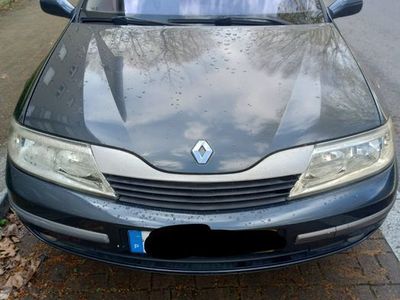 usado Renault Laguna II 