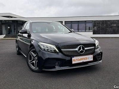 Mercedes C200