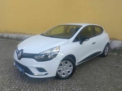 usado Renault Clio IV 1.5 dCi Limited