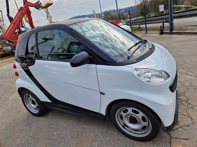 usado Smart ForTwo Coupé 1.0 mhd Pure