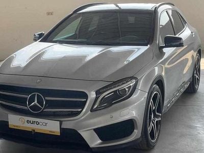 Mercedes GLA200