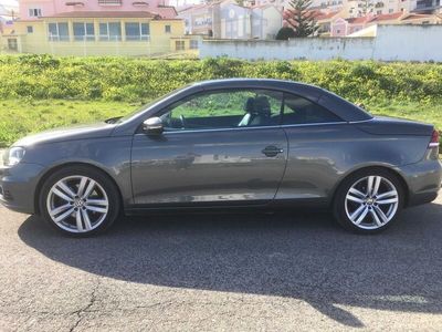 usado VW Eos em ótimas condições, full extras.