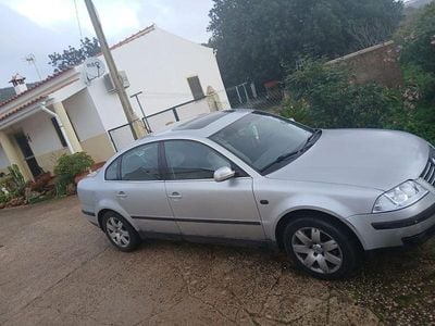 Usado VW Passat 130 HP (95 kW) 2001 Sedan