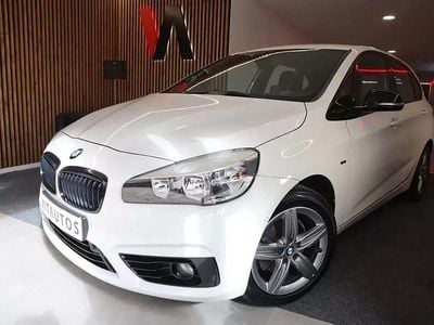 BMW 218 Active Tourer