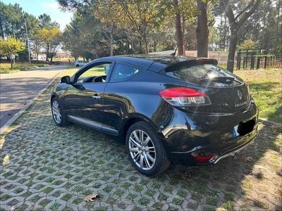 Preto Usado 2010 Renault Mégane III Citadino | € 9.250 (Preço elevado)