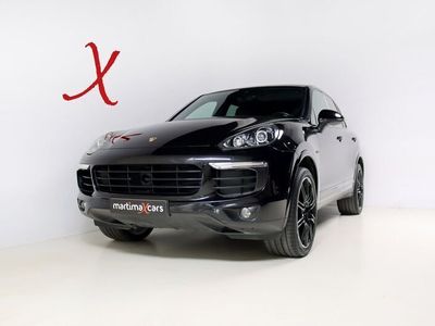 usado Porsche Cayenne S E-Hybrid E-