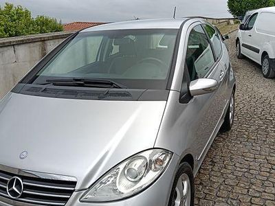 Mercedes A180