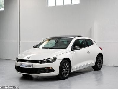 VW Scirocco
