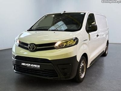 Branco Usado 2023 Toyota Proace Monovolume | € 24.990 (Super Preço)