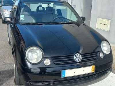 Usado VW Lupo 2001 Citadino