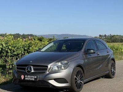 Mercedes A160