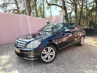 Mercedes C220