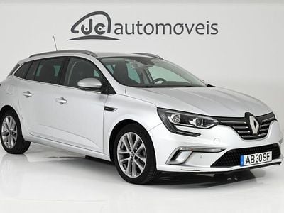 Renault Mégane GT Line